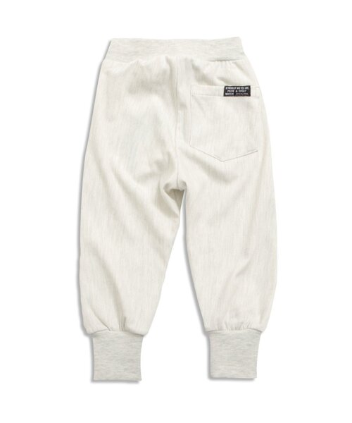 BREEZE(ブリーズ)の「■ネット限定ジョガーパンツ(その他パンツ・キッズ・レッド/グレー/アイボリー/マスタード/カーキ/ブラック・100/120/95/140/110/130/90/80)」の16枚目の写真