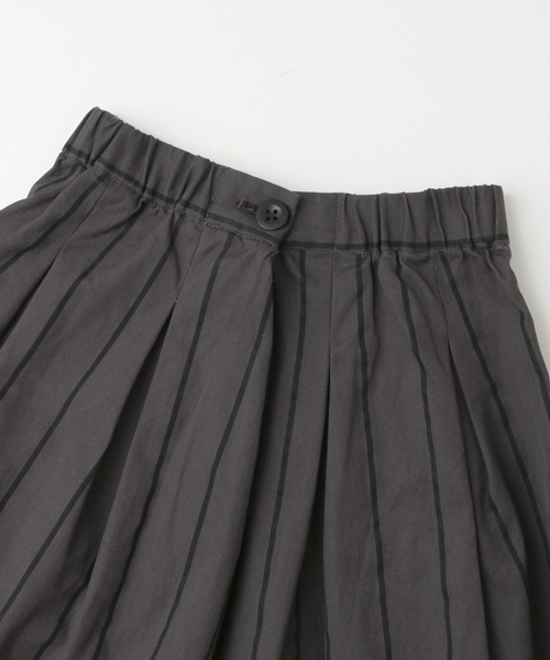 URBAN RESEARCH DOORS(アーバンリサーチドアーズ)の「FORK&SPOON Downproof Printed Skirt(スカート・キッズ・その他1・105/135/120)」の7枚目の写真