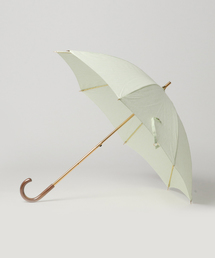 RAMUDA（ラムダ）の「【晴雨兼用】キャンディ ストライプ　長傘（長傘）」