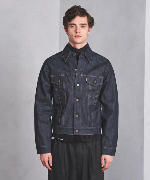 【専用】LEVI'S 1967 TypeⅢ Jacket Frank BIG E 専用】LEVI'S 1967 TypeⅢ Jacket Frank BIG E - メルカリ