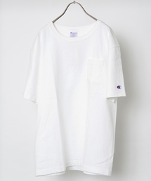 Champion | Champion: MADE IN USA T1011 ポケット Tシャツ(Tシャツ/カットソー)