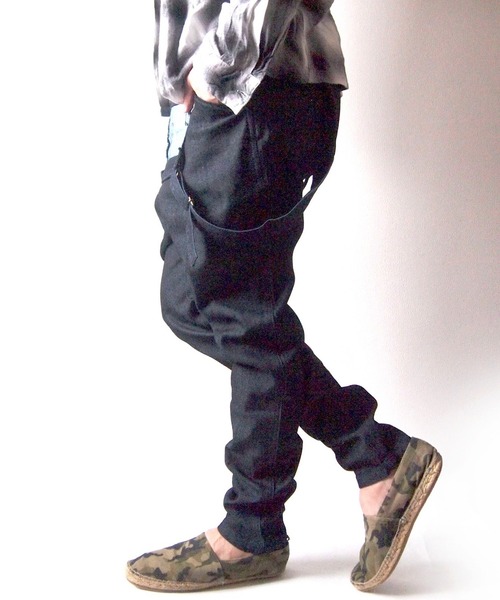 gomme（ゴム）｜サロペット/オーバーオール一覧 - WEAR