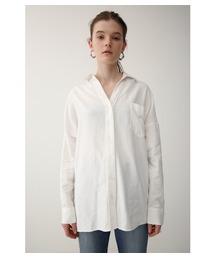 MOUSSY | BIG SILHOUETTE SH(シャツ/ブラウス)