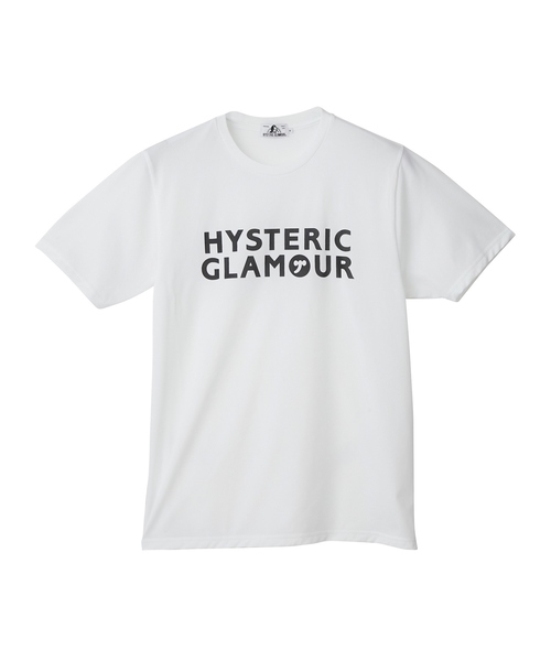 HYSTERIC GLAMOUR(ヒステリックグラマー)の「HYS SYMBOL プリント Tシャツ(Tシャツ/カットソー・メンズ・ブラック/トップグレー/ホワイト・LARGE/MEDIUM/SMALL/X-LARGE)」の8枚目の写真