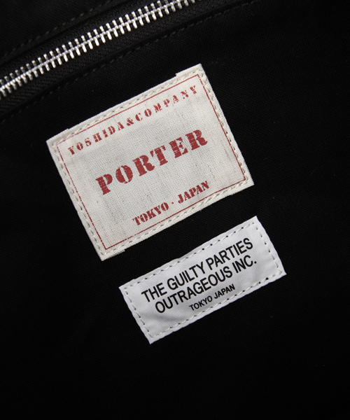 WACKO MARIA（ワコマリア）の「WACKO MARIA×PORTER 13SS TOTE BAG