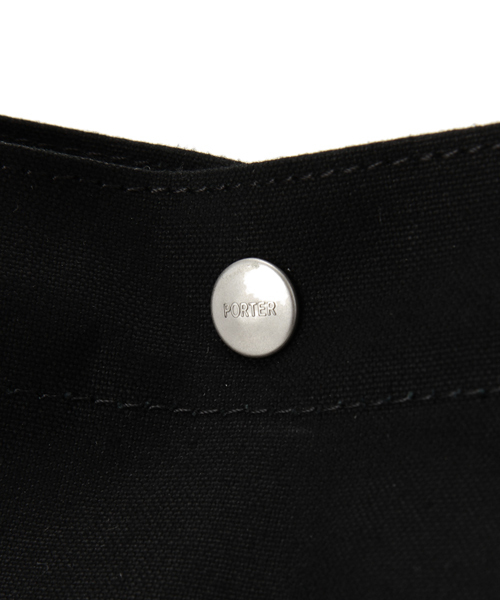 WACKO MARIA(ワコマリア)の「WACKO MARIA×PORTER 13SS TOTE BAG (DRUNKARD'S DREAM)(トートバッグ・メンズ・ホワイト/ブラック・ONE SIZE)」の10枚目の写真
