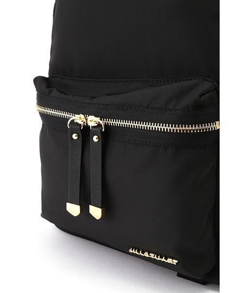 JILL STUART（ジルスチュアート）の「◆[WEB限定]NEWデイパック（バックパック/リュック・レディース・ブラック/ベージュ/ピンク・ﾌﾘ-）」の6枚目の写真