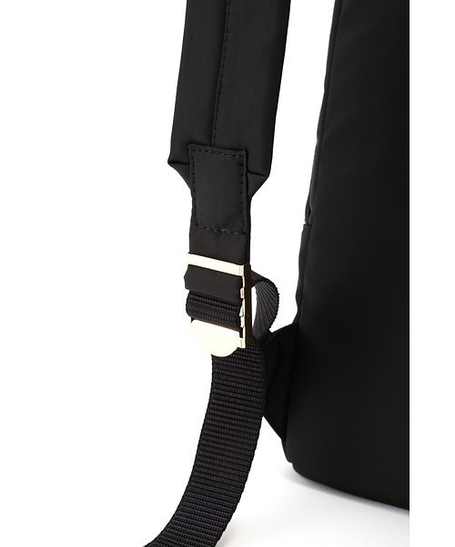 JILL STUART（ジルスチュアート）の「◆[WEB限定]NEWデイパック（バックパック/リュック・レディース・ブラック/ベージュ/ピンク・ﾌﾘ-）」の7枚目の写真