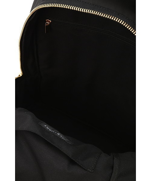 JILL STUART（ジルスチュアート）の「◆[WEB限定]NEWデイパック（バックパック/リュック・レディース・ブラック/ベージュ/ピンク・ﾌﾘ-）」の8枚目の写真