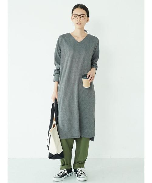 AMERICAN HOLIC(アメリカンホリック)の「ベイカーパンツ(その他パンツ・レディース・ブラック/ベージュ/カーキ・S/M/L)」の10枚目の写真