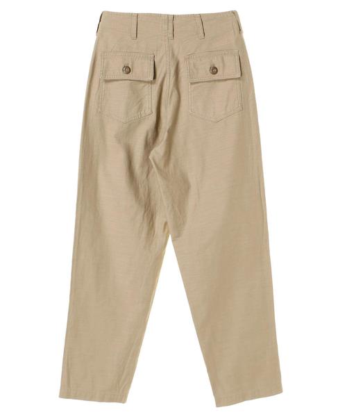AMERICAN HOLIC(アメリカンホリック)の「ベイカーパンツ(その他パンツ・レディース・ブラック/ベージュ/カーキ・S/M/L)」の18枚目の写真