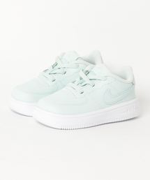 NIKE | キッズ　NIKE ナイキ 12-16FORCE 1 '18 (TD) ナイキ フォース 1 '18 TD 905220-300 300IGLOO/WHITE(スニーカー)