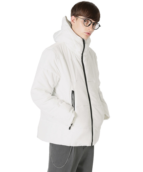 improves�i�C���v���[�u�X�j�́uimproves �{�����[���l�b�N���ȃW���P�b�g�i�_�E���W���P�b�g/�R�[�g�j�v�b�z���C�g