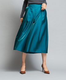 qualite | ブライトウールボリュームパンツ(その他パンツ)