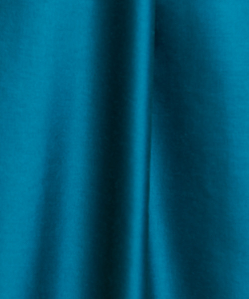 qualite（カリテ）の「ブライトウールボリュームパンツ（その他パンツ・レディース・ネイビー/グリーン・38/36/34）」の11枚目の写真