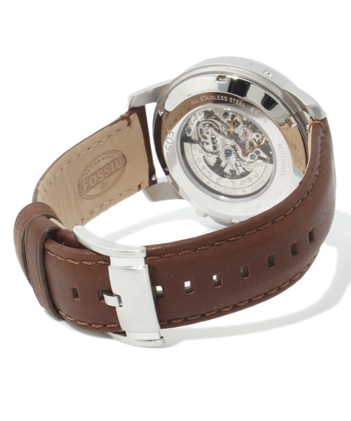 bpr BEAMS(ビーピーアール ビームス )の「FOSSIL / GRANT ME3027(アナログ腕時計・メンズ・その他1・ONE SIZE)」の6枚目の写真