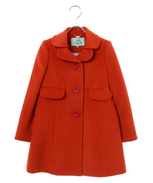 TOCCA（トッカ）の「【KIDS】アンゴラコーティングコート（ステン