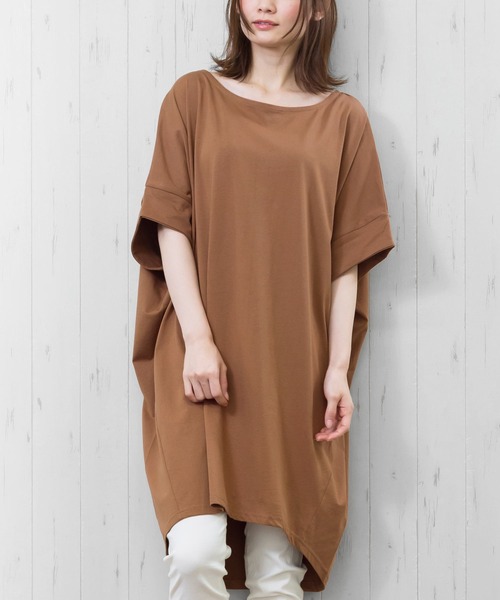 セール 綿100 モモンガbigワンピース ワンピース Mili An Deni ミリアンデニ のファッション通販 Zozotown