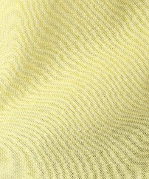 BALLSEY（ボールジィ）の「ハイツイストコットン クルーネックカーディガン（ニット/セーター・レディース・ブルー/ネイビー/ライトグリーン/ホワイト/ピンク/ライトグレー/ライトイエロー/ダークブラウン/レッド・L/S/M）」の20枚目の写真