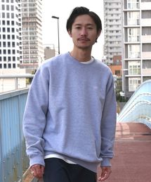 JERZEES（ジャージーズ）の「SU: 【JERZEES】 ボックス クルーネック