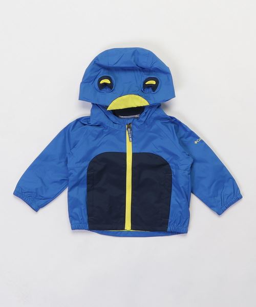 【WEB限定】 KIDS キッターライビットフリースラインレインジャケット 【WEB限定】 KIDS キッターライビットフリースラインレインジャケット