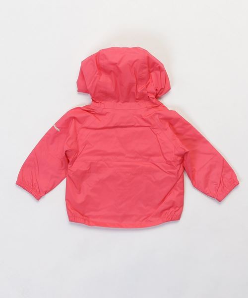 【WEB限定】 KIDS キッターライビットフリースラインレインジャケット 【WEB限定】 KIDS キッターライビットフリースラインレインジャケット