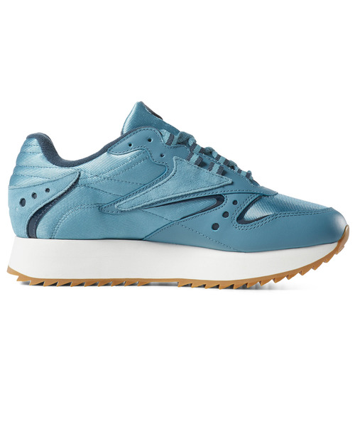 Reebok（リーボック）の「クラシックレザー [CL LTHR ATI 90S W]（スニーカー・レディース・レッド/ライトグレー/ブルー・22.5cm/25.5cm/24.5cm/24.0cm/26.0cm/23.0cm/25.0cm/23.5cm）」の10枚目の写真
