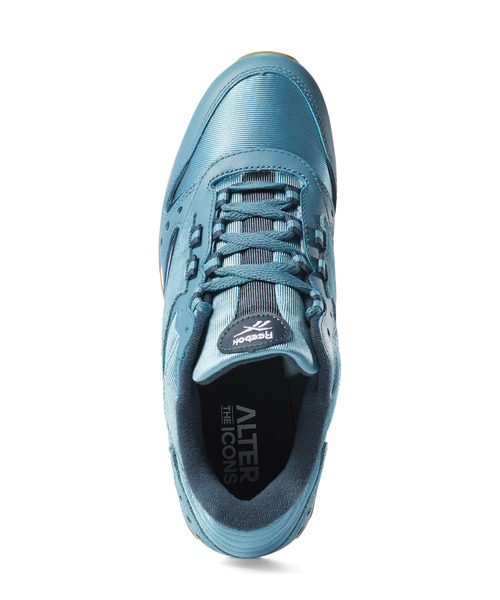 Reebok（リーボック）の「クラシックレザー [CL LTHR ATI 90S W]（スニーカー・レディース・レッド/ライトグレー/ブルー・22.5cm/25.5cm/24.5cm/24.0cm/26.0cm/23.0cm/25.0cm/23.5cm）」の11枚目の写真