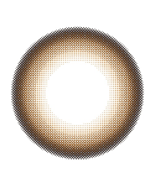 EYEGENIC by EverColor（アイジェニックバイエバーカラー）の「アイジェニック マンスリー カラコン 1枚 スウィートティア（コンタクトレンズ・カラコン・レディース・ブラウン・-2.00/-3.25/-6.00/-1.75/-3.50/-4.00/-2.75/-1.25/-4.50/-4.25/-5.50/-5.00/-1.50/-2.50/-1.00/-3.75/-3.00/-4.75/-0.75/-2.25）」の2枚目の写真