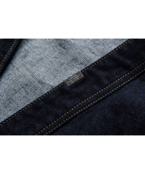 ジャケット・アウター BORN AGAINST SELVEDGE HAPPI JACKET BORN AGAINST SELVEDGE HAPPI JACKET