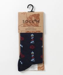 MOUNTRIDGE（マウントリッジ）の「LIGHT HOUSE（ソックス/靴下）」