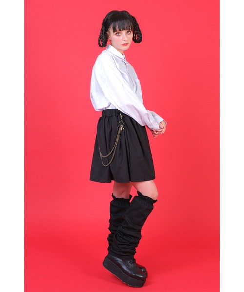 an meets zakka(アンミツザッカ)の「an meets zakka 2連ウォレットチェーン(ウォレットチェーン・メンズ・ガンメタ/シルバー/ゴールド/アンティークゴールド/アンティークシルバー・ONE SIZE)」の15枚目の写真