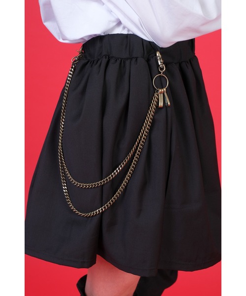 an meets zakka(アンミツザッカ)の「an meets zakka 2連ウォレットチェーン(ウォレットチェーン・メンズ・ガンメタ/シルバー/ゴールド/アンティークゴールド/アンティークシルバー・ONE SIZE)」の16枚目の写真