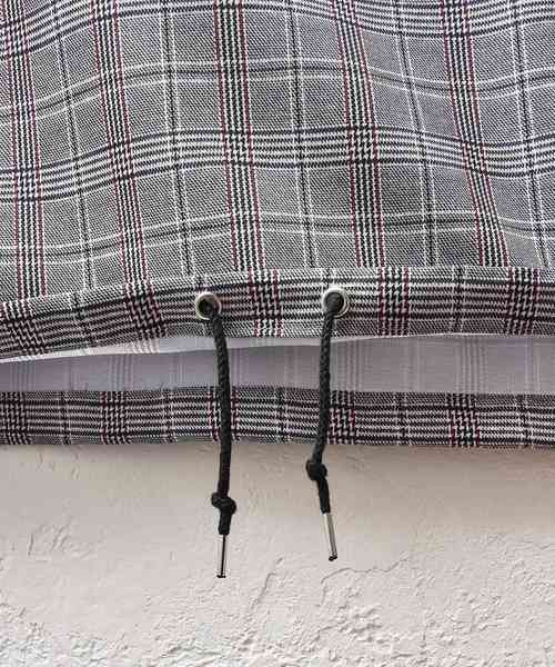 MinoriTY（マイノリティ）の「半袖アノラック レトロチェック ビッグシルエット（シャツ/ブラウス・メンズ・その他1/その他・L/M）」の9枚目の写真