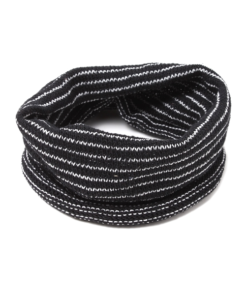 coen(コーエン)の「【Market】コットンネパールネックウォーマー(ストール/ショール・メンズ・ブラック/レッド/コバルトブルー・フリー)」の1枚目の写真