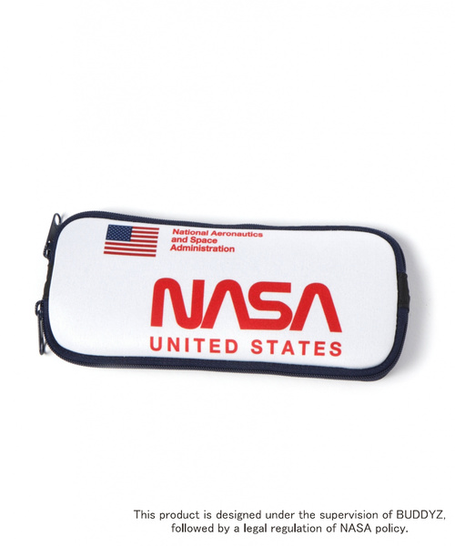 NASA(ナサ)の「【NASA】コラボポーチM(ポーチ)」|その他2