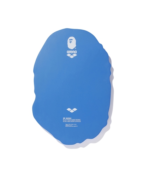 マリン+スイミング A BATHING APE - A BATHING APE BAPE ARENA KICK BOARD A BATHING APE BAPE ARENA KICK BOARD（アベイシングエイプ