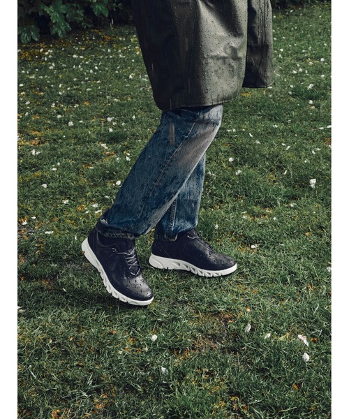 ECCO（エコー）の「ECCO MULTI-VENT（スニーカー・レディース・ブラック・38/36/37/40/41/35/39）」の9枚目の写真