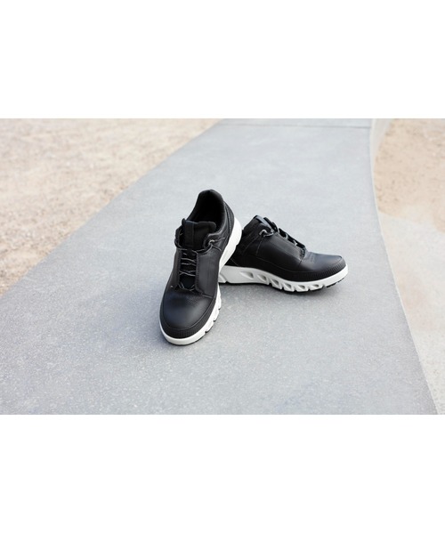 ECCO（エコー）の「ECCO MULTI-VENT（スニーカー・レディース・ブラック・38/36/37/40/41/35/39）」の7枚目の写真