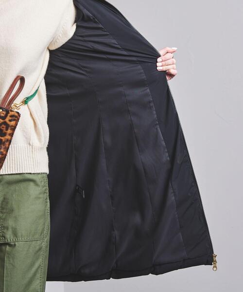 UNITED ARROWS UBCB フーデッド ダウンコート ブルーフォックス UNITED ARROWS（ユナイテッドアローズ）の「UBCB フーデッド