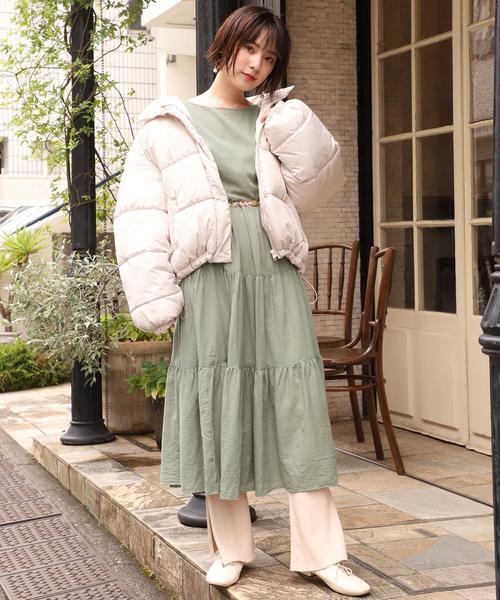 one after another NICE CLAUP(ワンアフターアナザーナイスクラップ)の「ゴムベルト(ベルト・レディース・オフホワイト/その他11・FREE)」の5枚目の写真