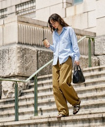 antiqua（アンティカ）の「綿100% 無地 デニム パンツ（デニムパンツ）」