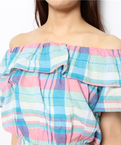 Kastane（カスタネ）の「【Kastane】衿フリルブラウス（シャツ/ブラウス・レディース・イエロー系その他/ピンク系その他・FREE）」の6枚目の写真