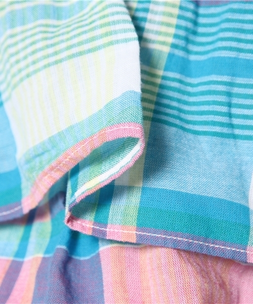 Kastane（カスタネ）の「【Kastane】衿フリルブラウス（シャツ/ブラウス・レディース・イエロー系その他/ピンク系その他・FREE）」の4枚目の写真