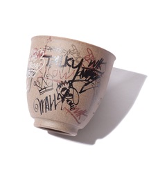 TALKY（トーキー）の「【WALL】 YUNOMI（グラス/マグカップ/タンブラー）」