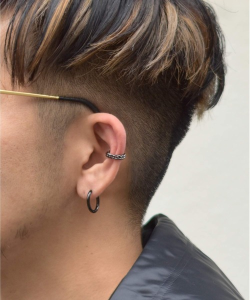 VITALY COBRA バイタリーイヤーカフ 左耳用 S イヤーカフ 片耳用