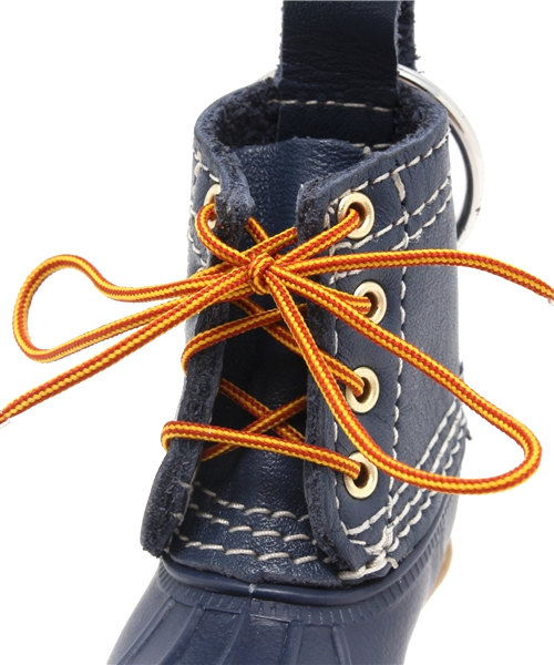BEAMS BOY(ビームスボーイ)の「LL Bean × BEAMS BOY / 別注 キーホルダー(キーホルダー・レディース・レッド/グリーン系その他/ネイビー・ONE SIZE)」の5枚目の写真