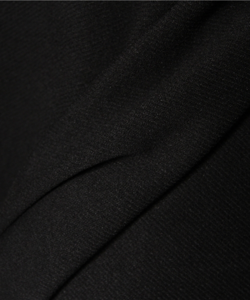 ROSE BUD COUPLES （ローズ バッド カップルズ）の「オリジナル ストレッチ ミディアム フレア スカート（スカート・レディース・アイボリー/ブラック/ネイビー/レッド/ダークグリーン・ONE SIZE）」の6枚目の写真