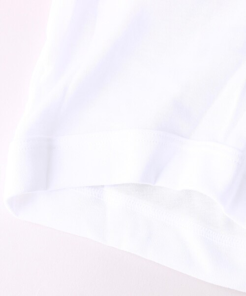 TAKEO KIKUCHI（タケオキクチ）の「【MADE IN JAPAN】ベーシックボクサーパンツ（ボクサーパンツ・メンズ・ホワイト/チャコールグレー/ブラック・02/03）」の12枚目の写真