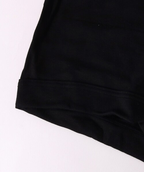 TAKEO KIKUCHI（タケオキクチ）の「【MADE IN JAPAN】ベーシックボクサーパンツ（ボクサーパンツ・メンズ・ホワイト/チャコールグレー/ブラック・02/03）」の7枚目の写真